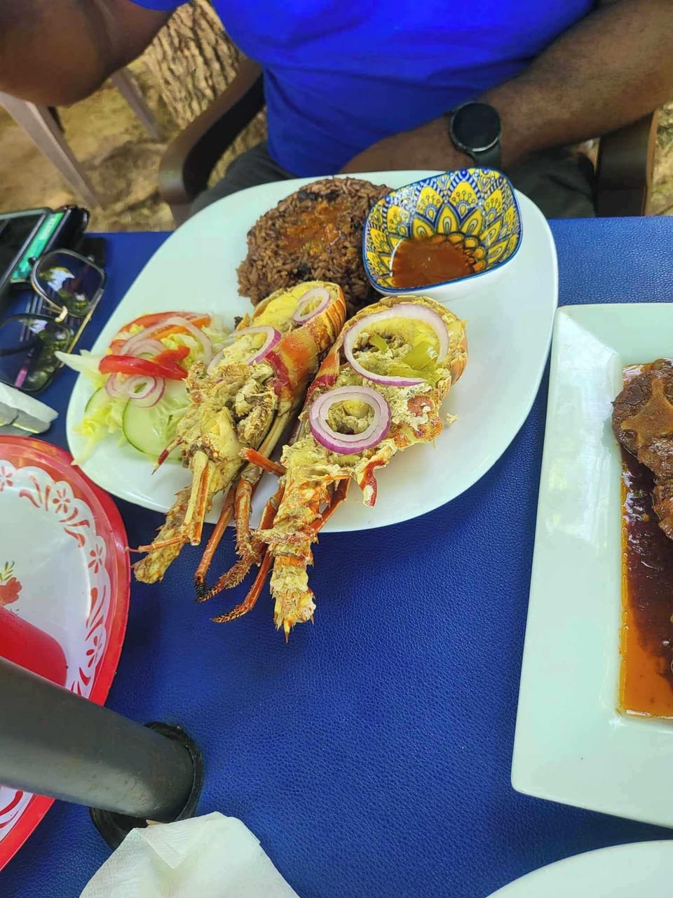 Food and drink