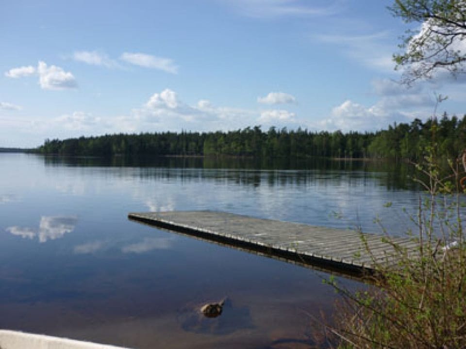 lake 3km