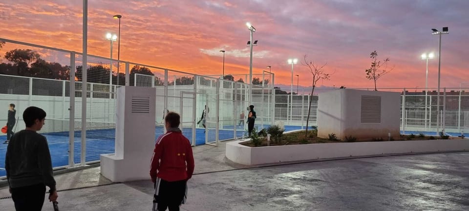 Sport court