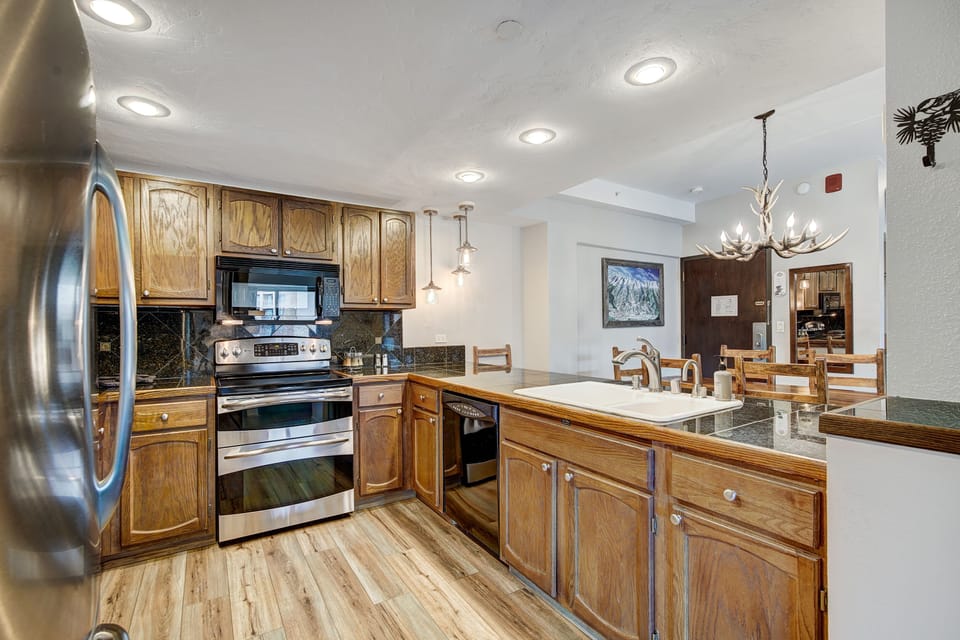 Private kitchen