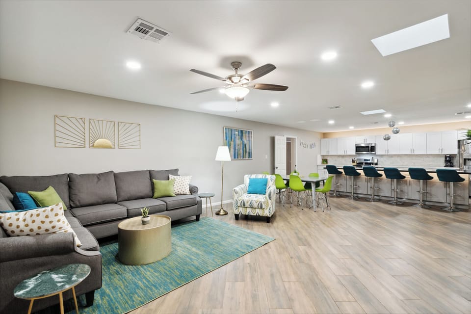 Living area