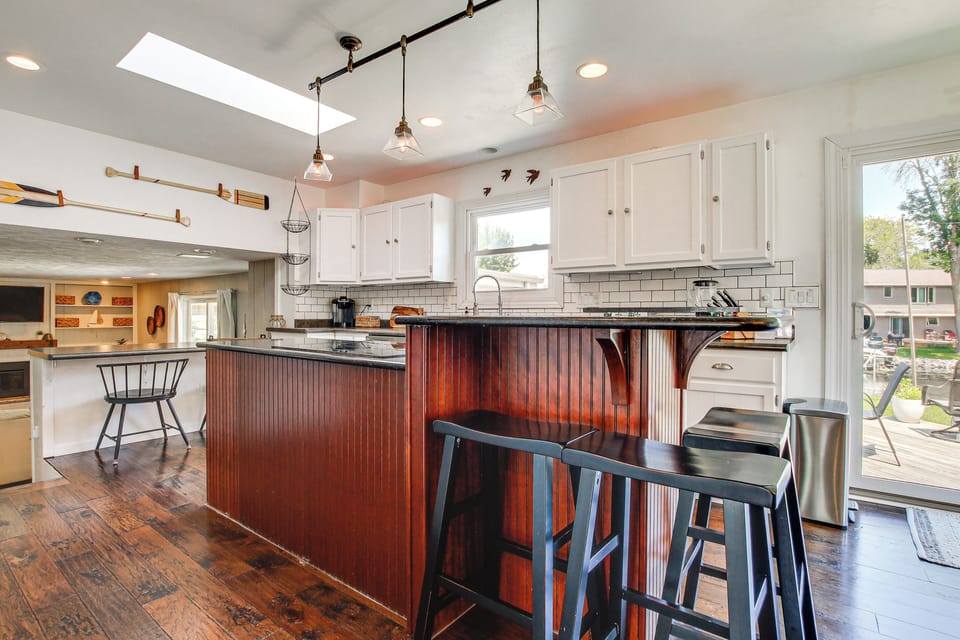 Kitchen | 1st Floor | Cooking Basics | Keurig Coffee Maker