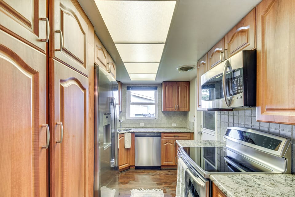 Kitchen | Cooking Basics