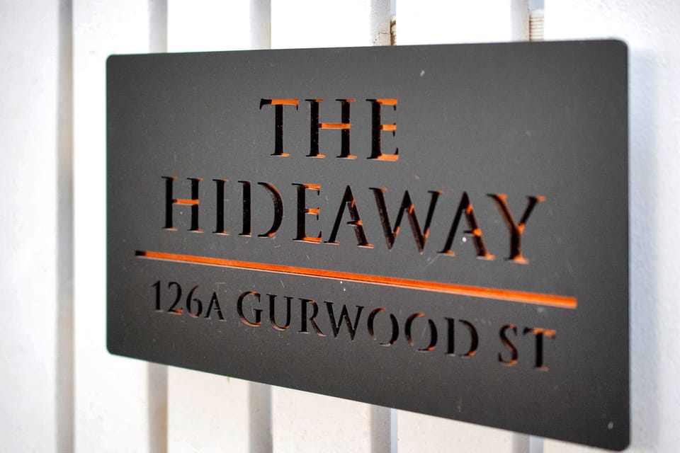 Property Sign