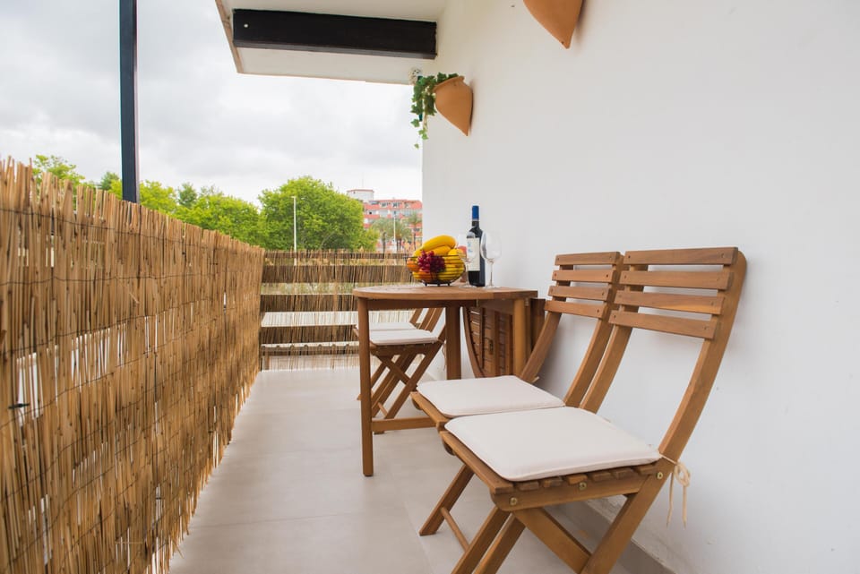 Balcony / terrace