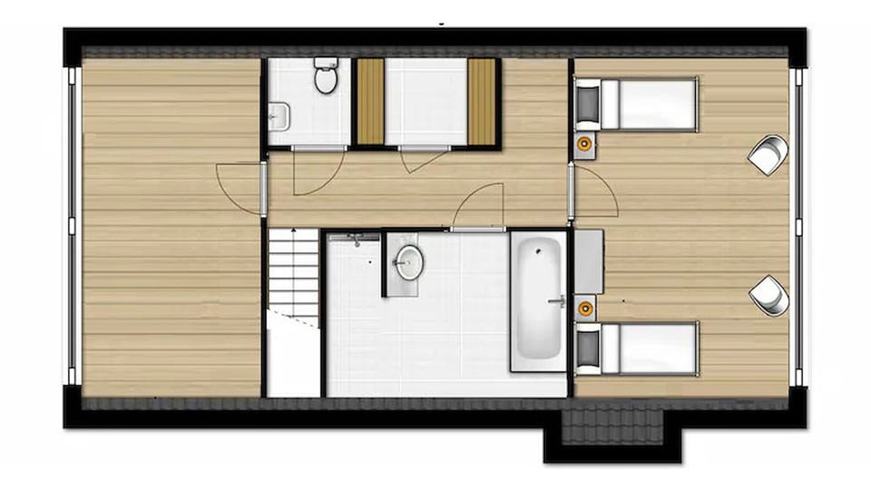 house