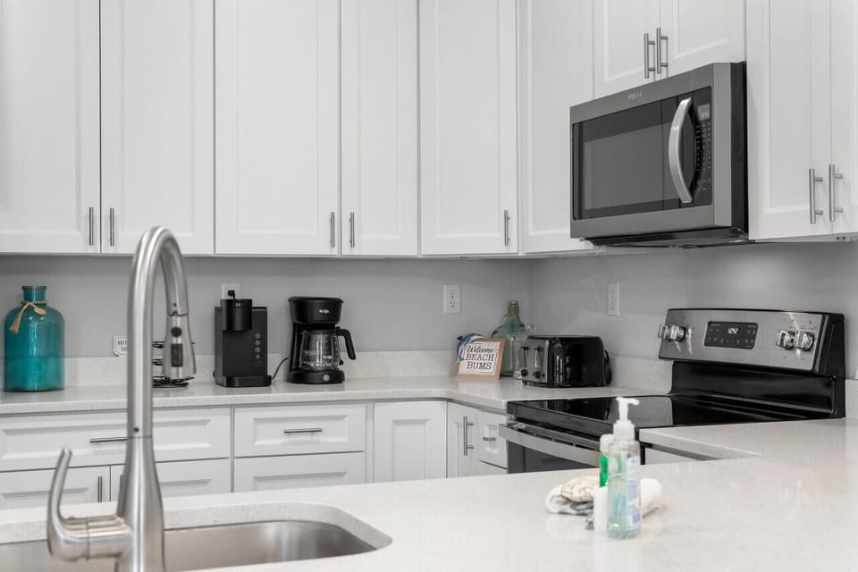 Well Equipped Kitchen!