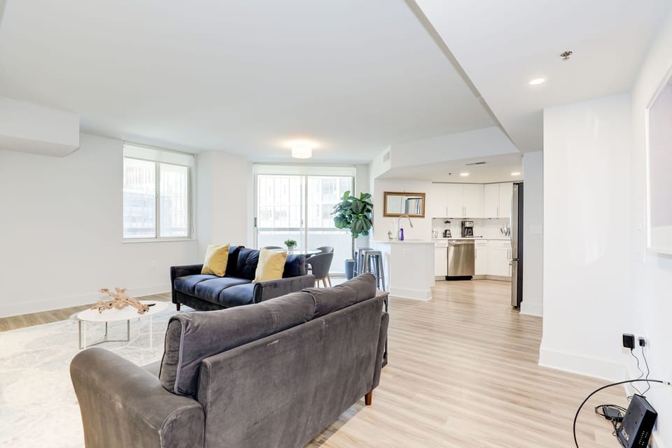 Spacious area