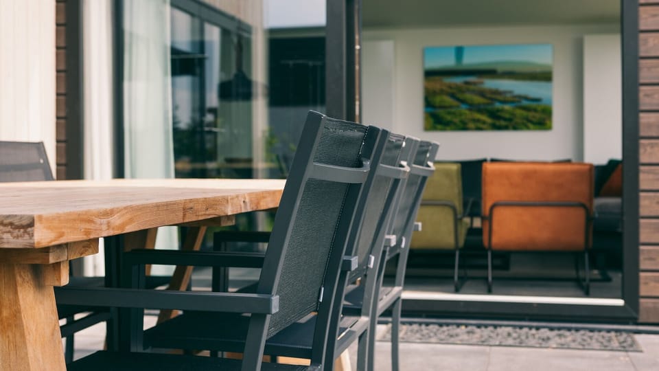 terrace
