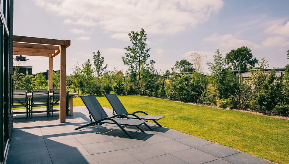 terrace