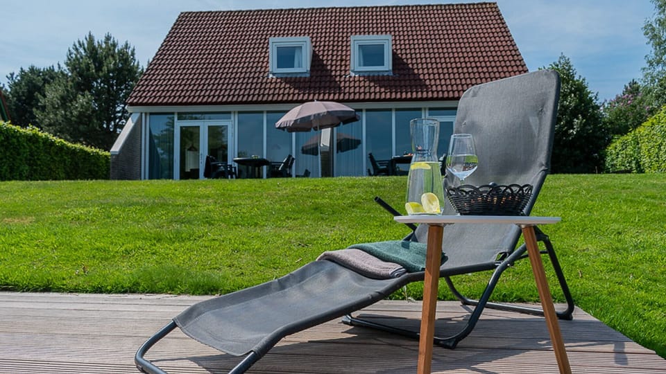 terrace