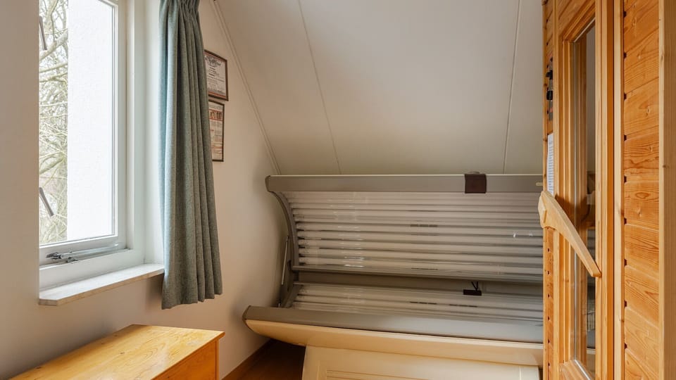 sauna