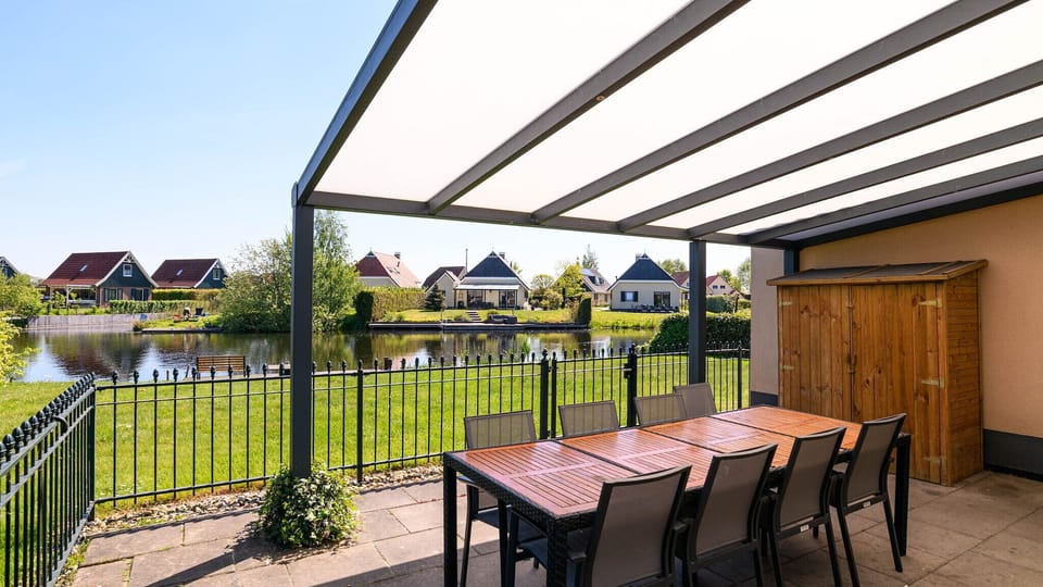 terrace