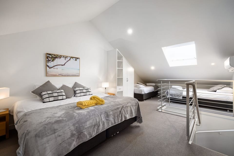 Upstairs Bedroom