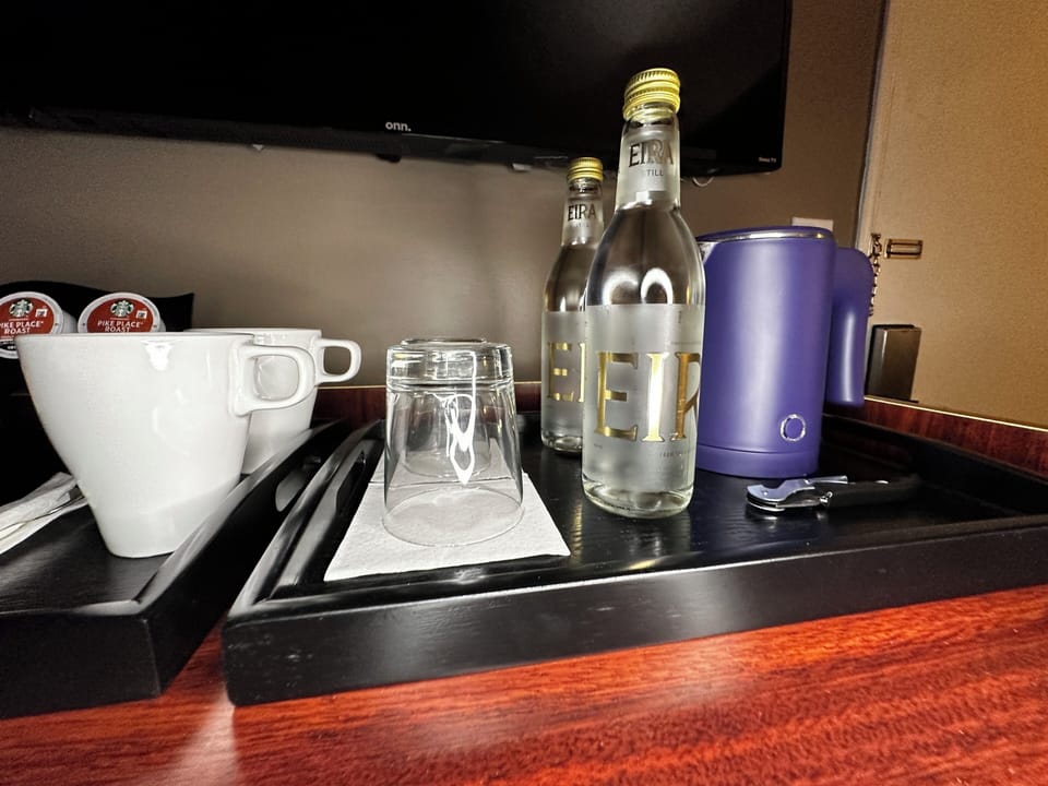 Food and drink
