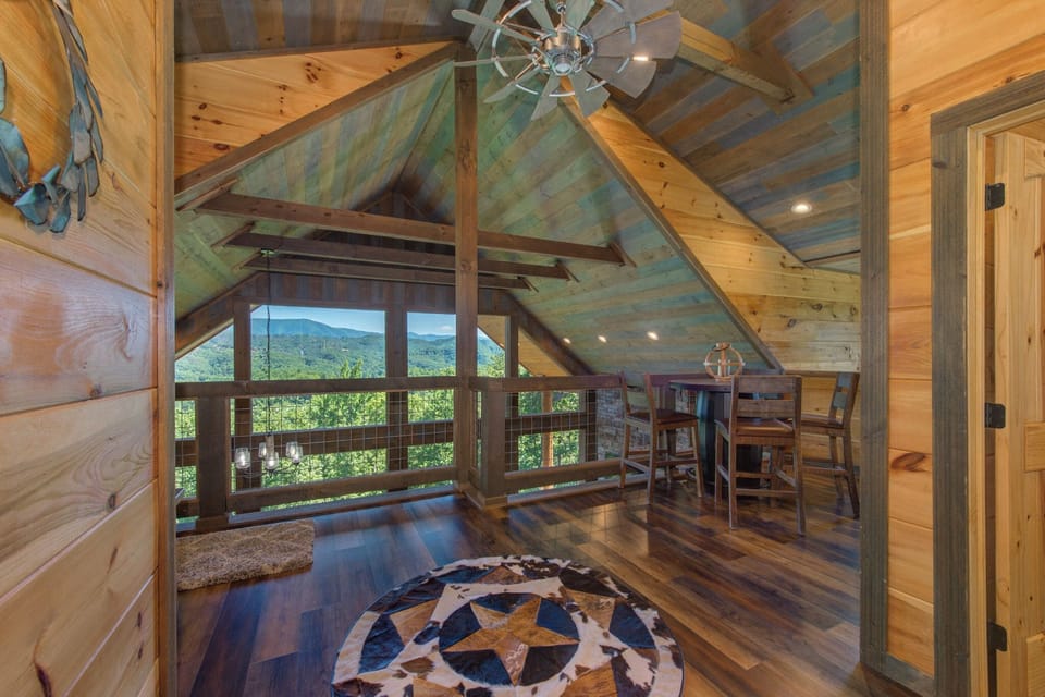 Loft Area