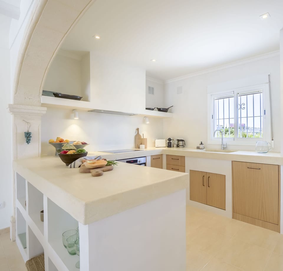 Open Kitchen