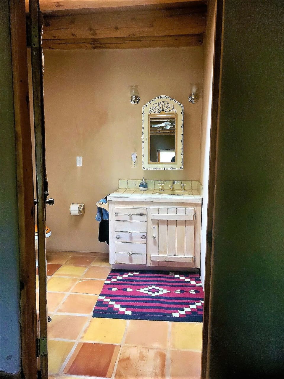 Guest bath