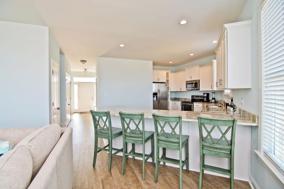 Level One Kitchen