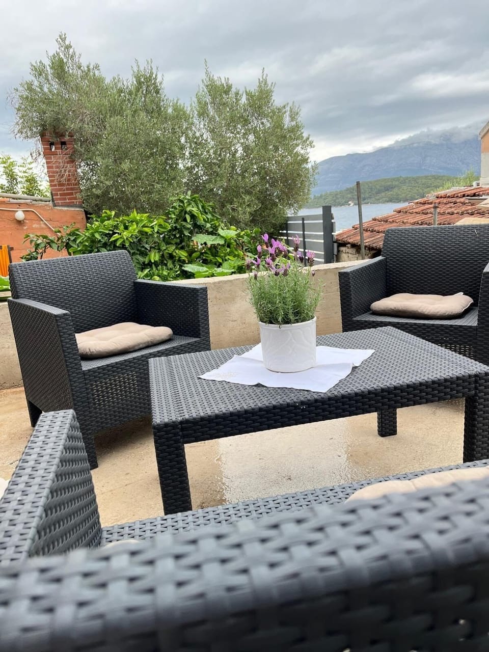 Terrace