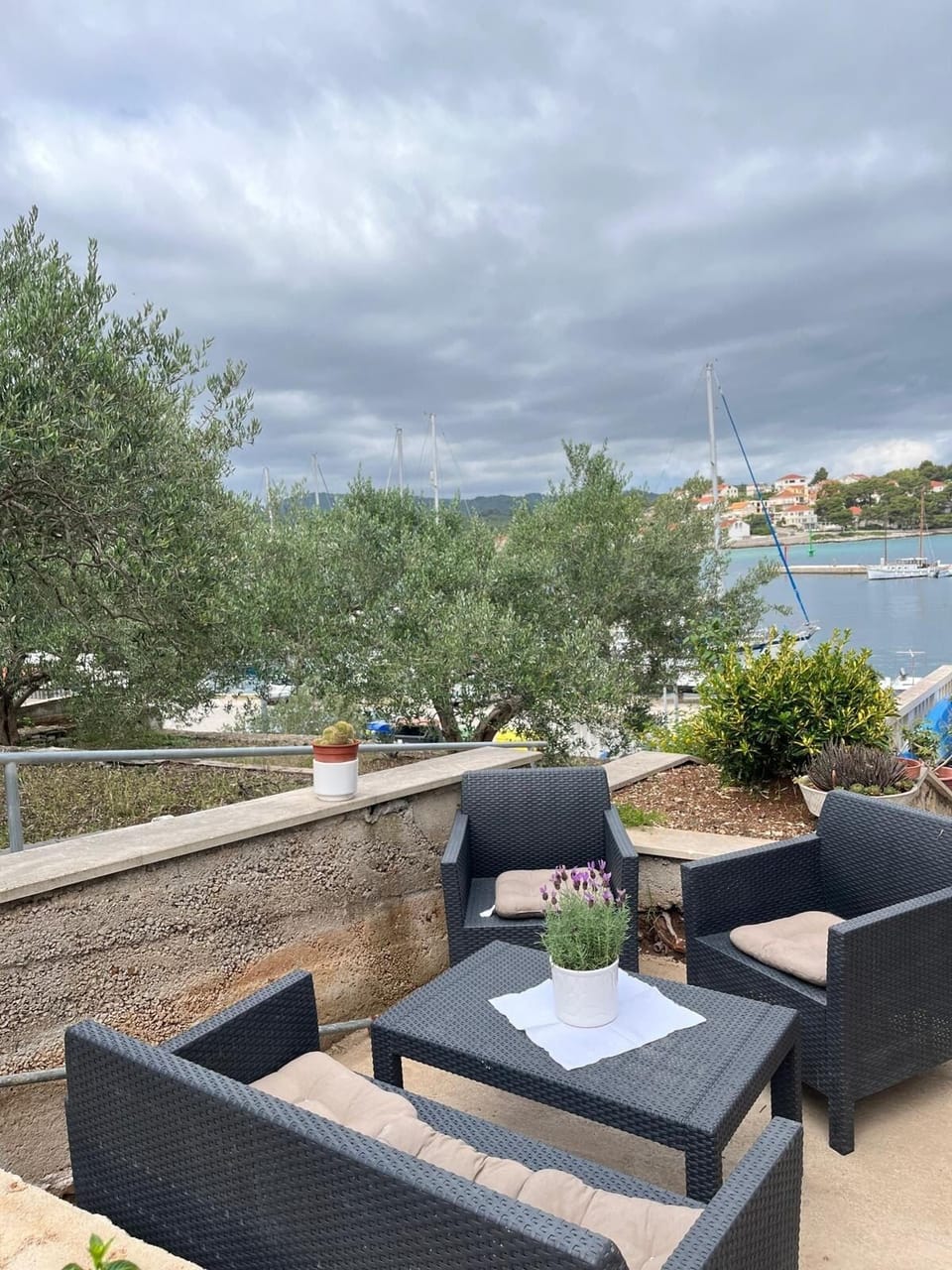 Terrace