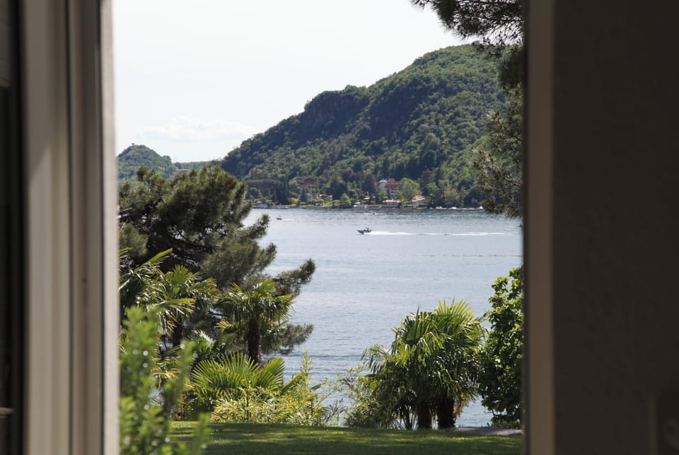 See view from the house.