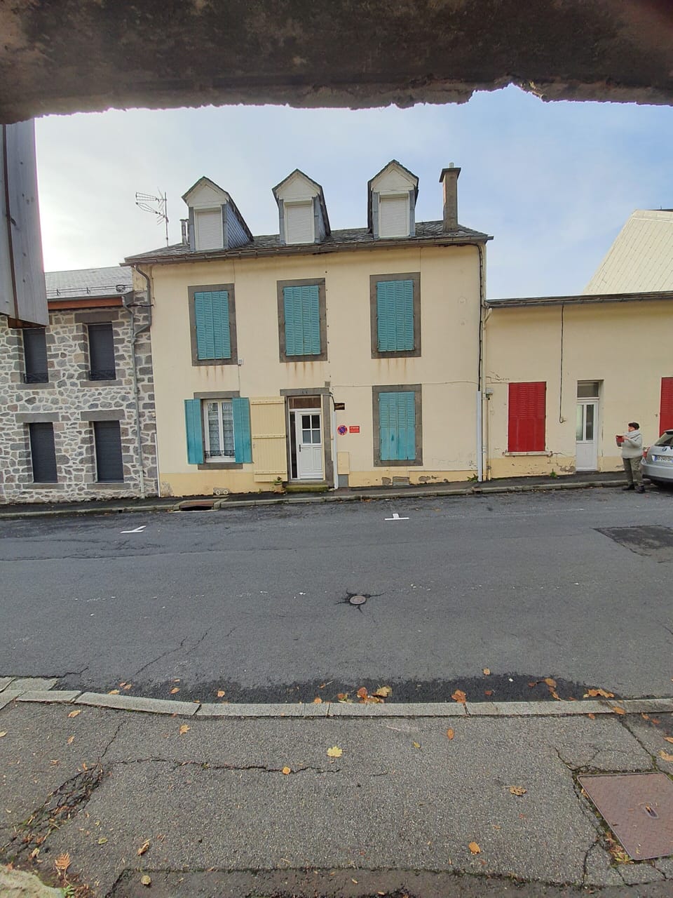 Exterior