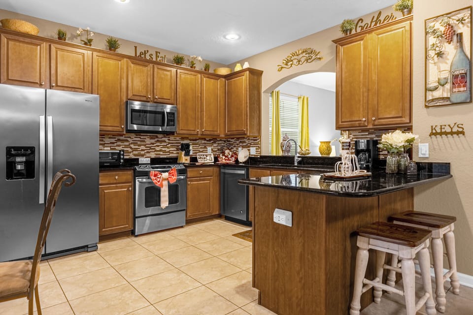 Private kitchen