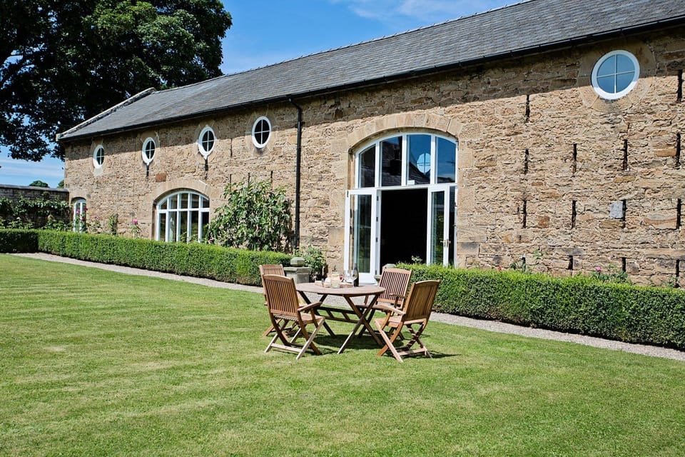 Coach House Exterior