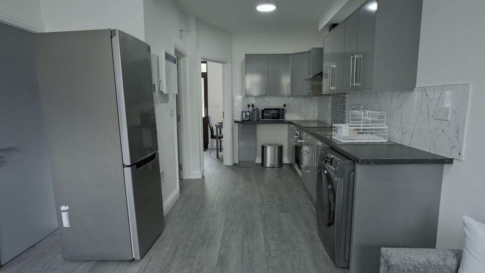 Open Kitchen