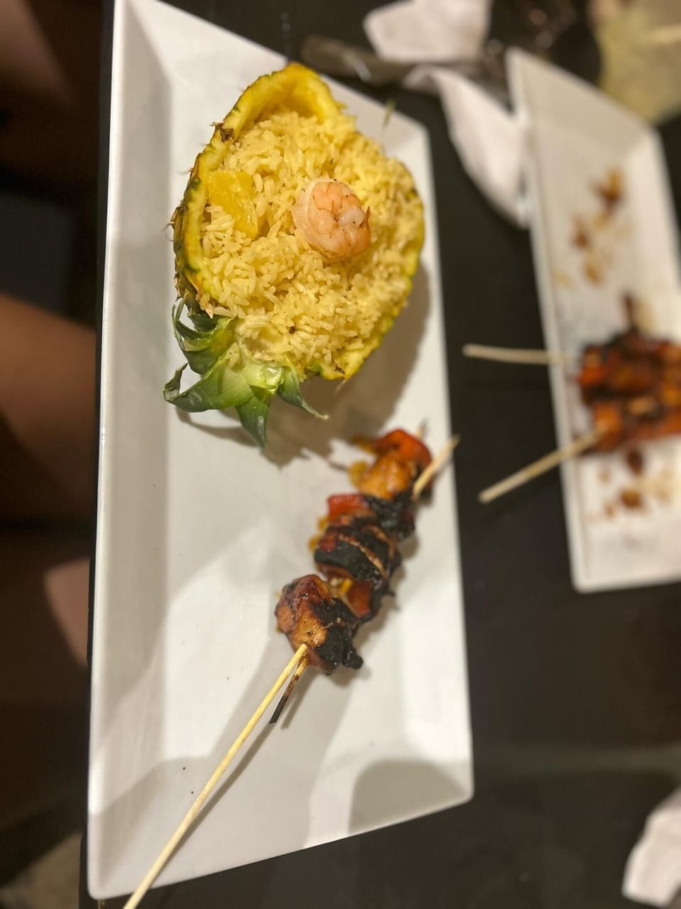 Food and drink