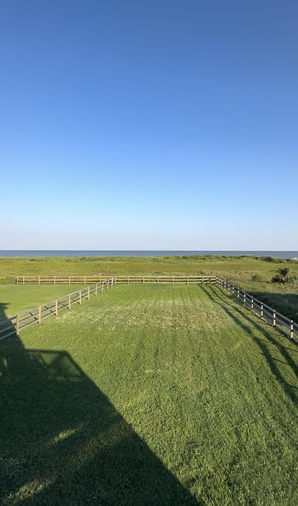 View From The House