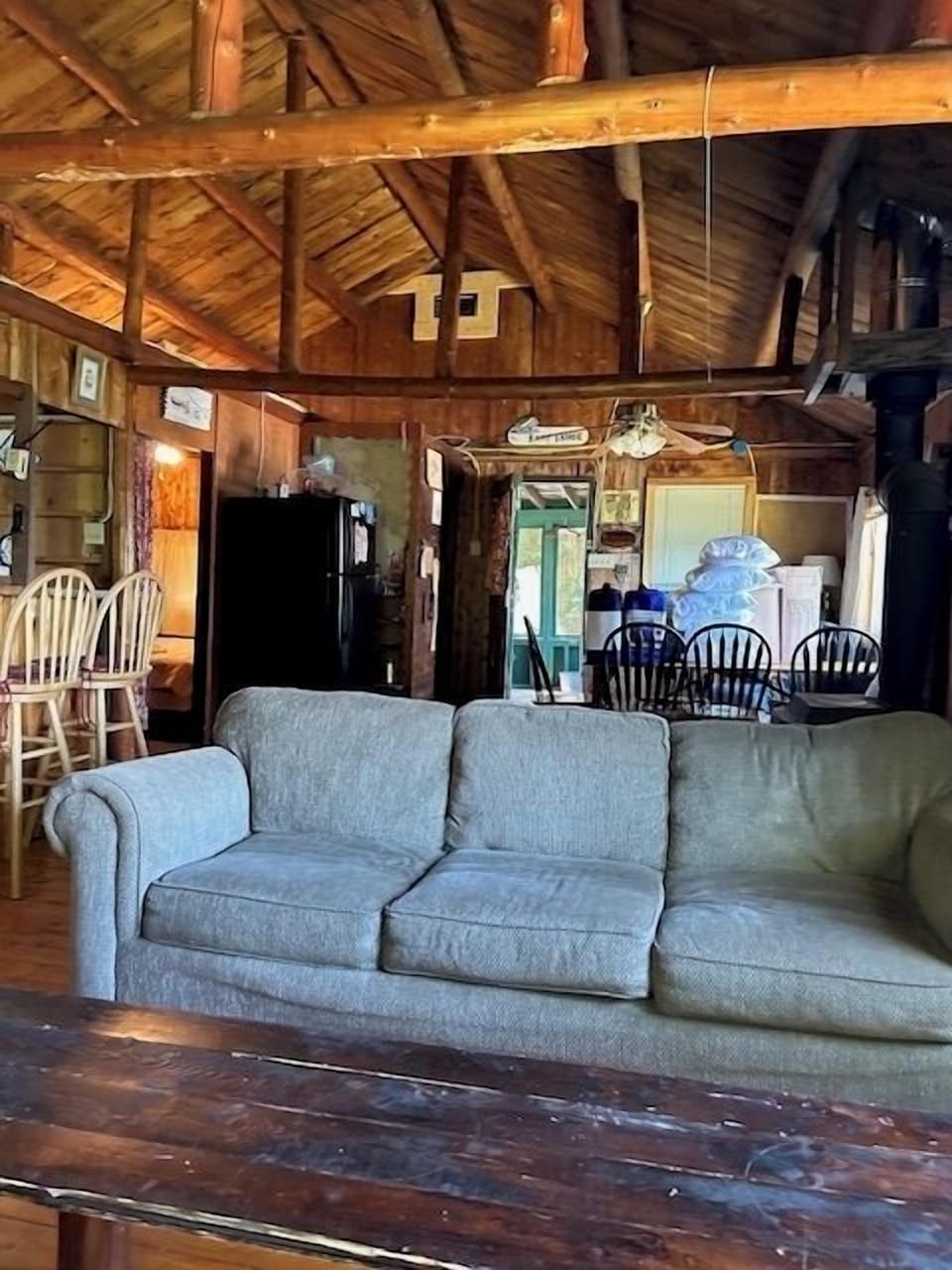Open floor plan