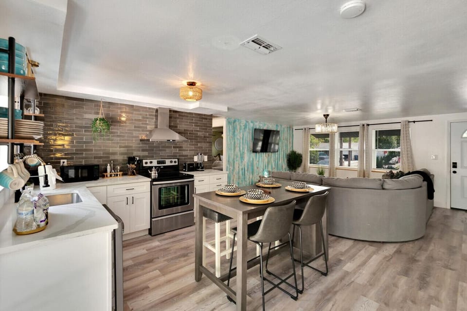Kitchen and Dining