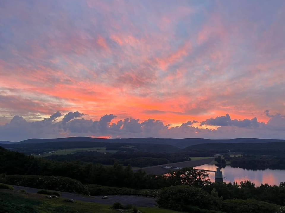 Unreal sunsets- no filter!