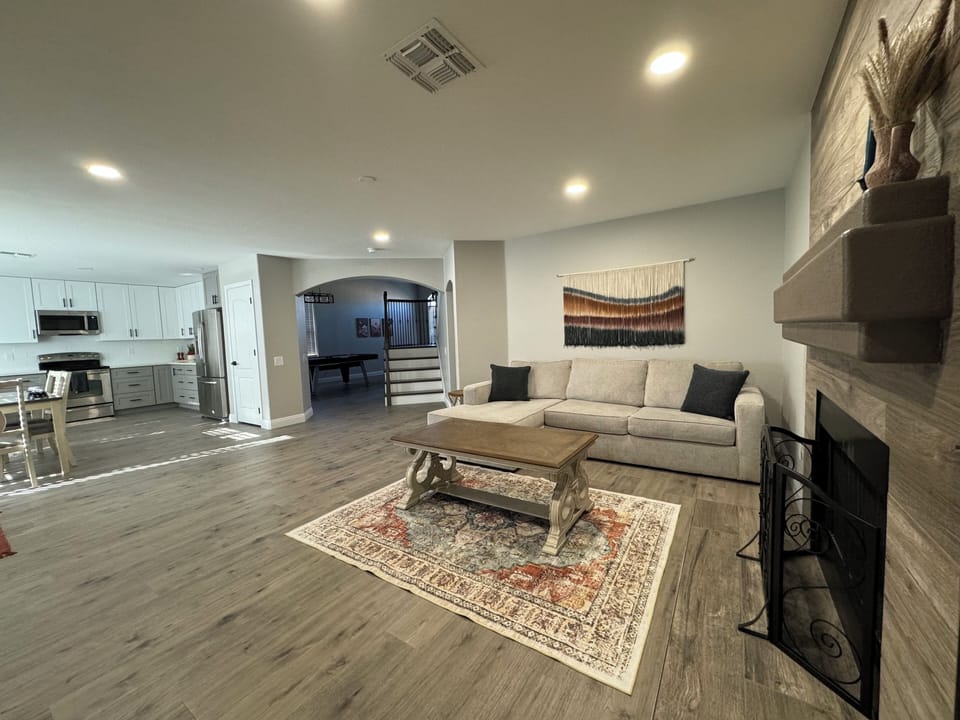 Living area