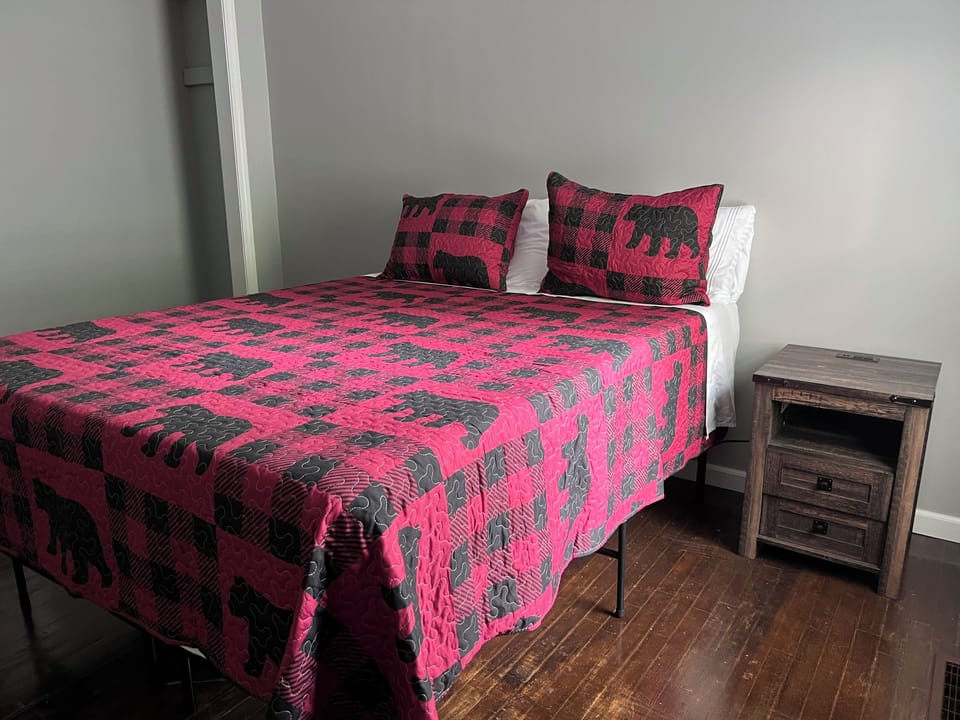 Bedroom 1