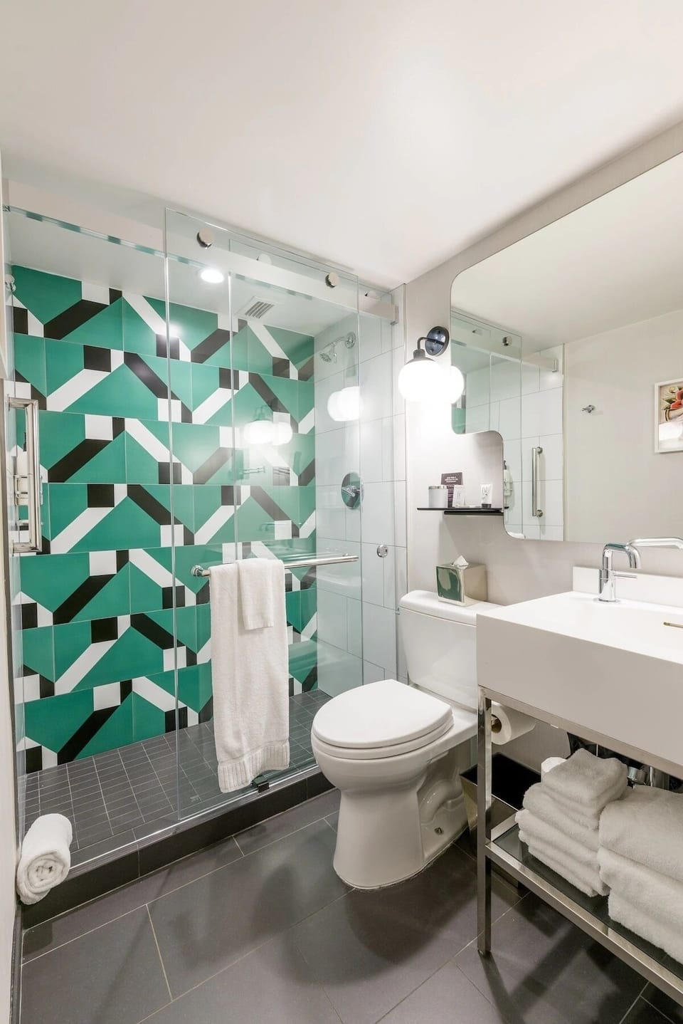 Bathroom | Interior and views may vary based on location and availability.