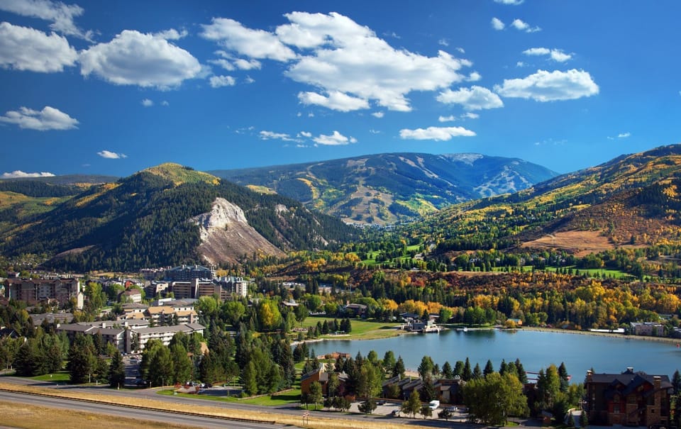 Find peace and tranquility in this pristine mountain environment.