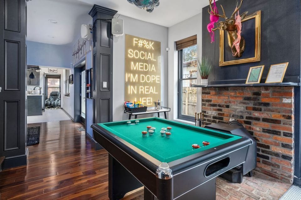 Game room