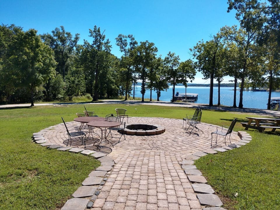 Resort Fire Pit