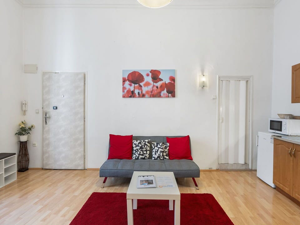 Furniture, Flooring, Interior Design, Floor, Apartment, Ceiling, Room, Home, Couch, Living Room