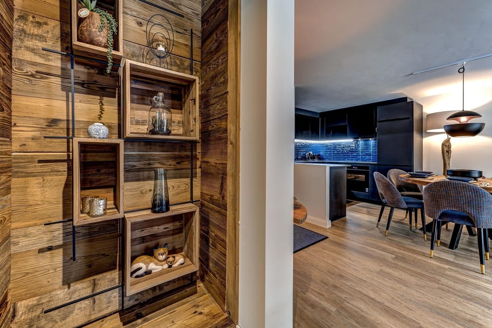 Kitchen-dining room