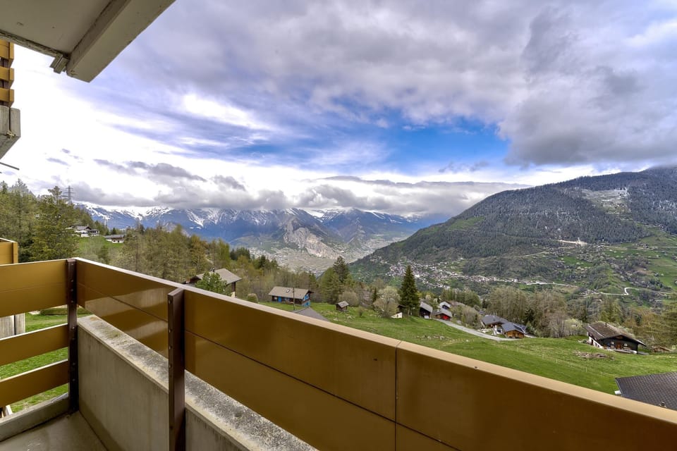 Mountain views
