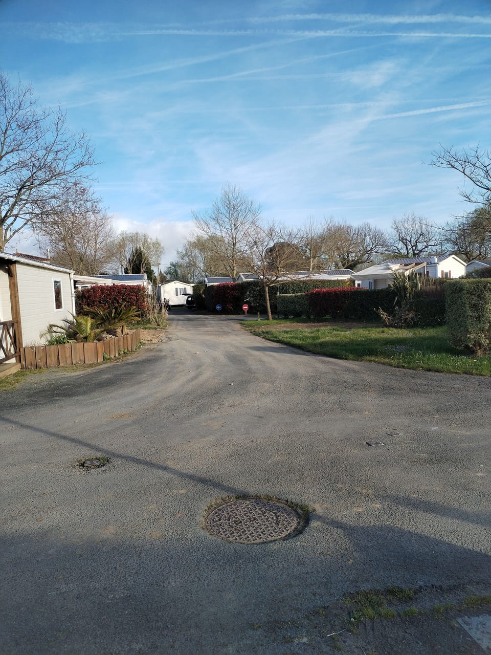Property grounds