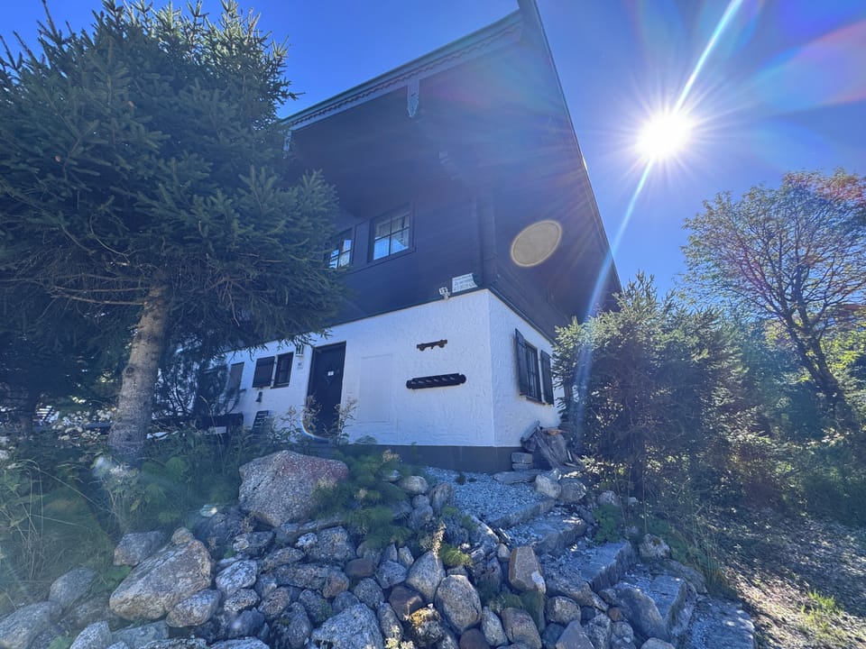 Semi-detached house with mountain view and close to the slopes House in Salzburgerland
