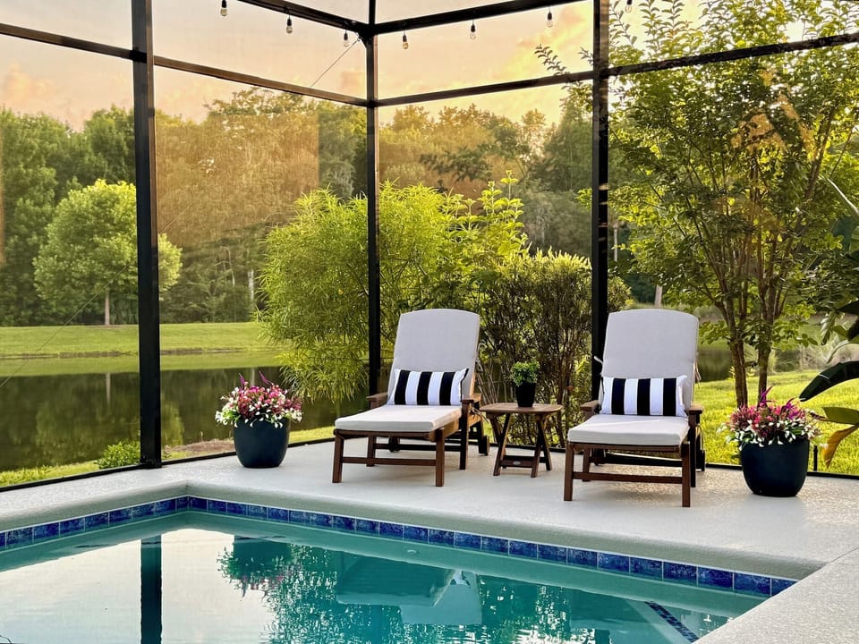 Whether it's enjoying the stunning views...