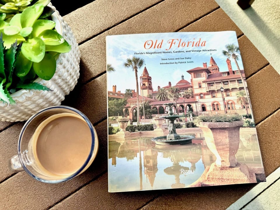 Grab a book and a fresh cup of coffee...
