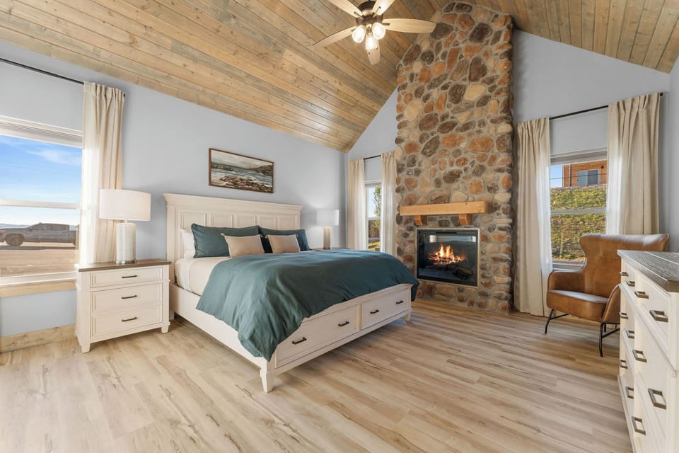 Welcome to the Endless View Cabin!