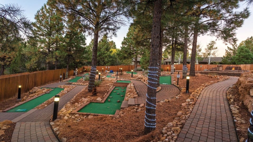 resort image